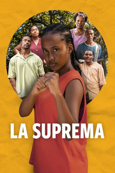 Póster de La Suprema