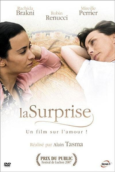Póster de La surprise