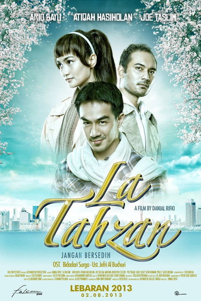 Póster de La Tahzan: Don't Be Sad