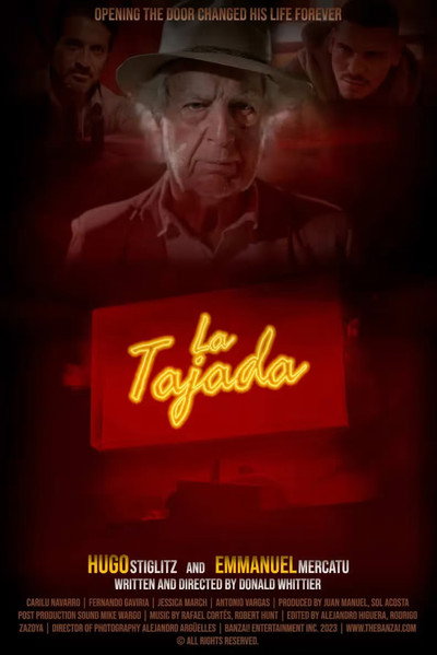 Póster de La Tajada