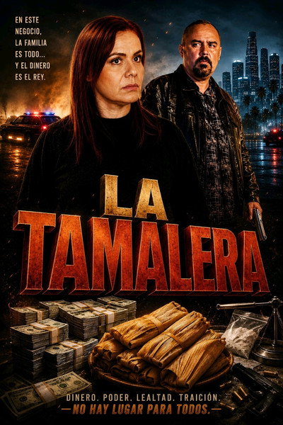 Póster de La Tamalera