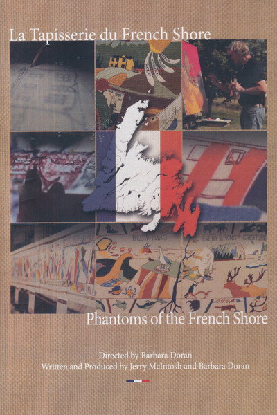 Póster de La Tapisserie du French Shore