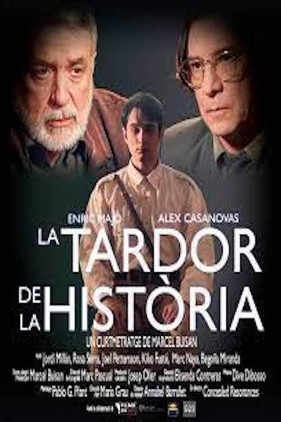 Póster de La Tardor de la Història