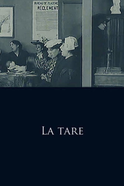 Póster de La tare