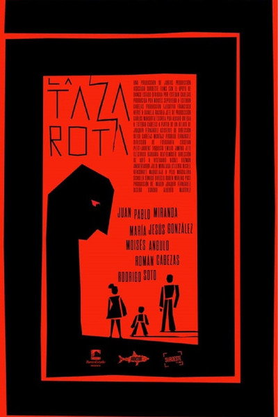 Póster de La Taza Rota