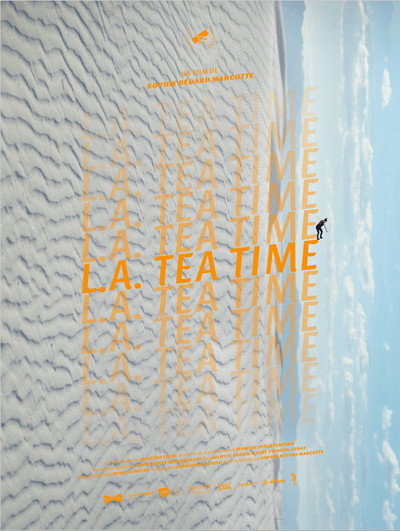 Póster de L.A. Tea Time