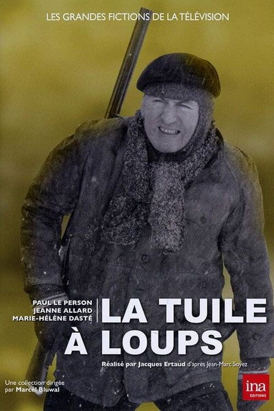 Póster de La teja de los lobos