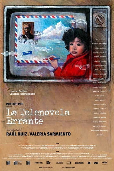 Póster de La Telenovela Errante