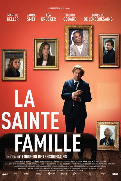 Póster de La tentación