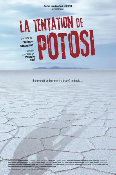 Póster de La tentation de Potosi
