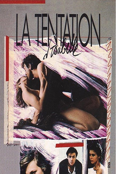 Póster de La tentation d'Isabelle