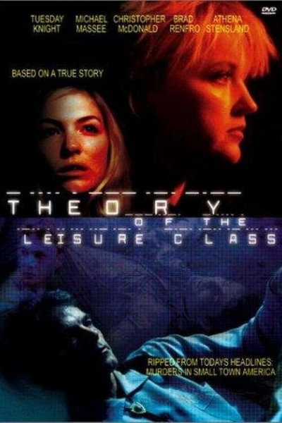 Póster de La teoría de la clase ociosa