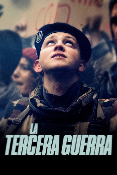 Póster de La tercera guerra