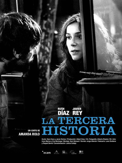 Póster de La tercera historia