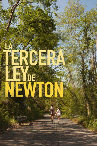 Póster de La tercera ley de Newton