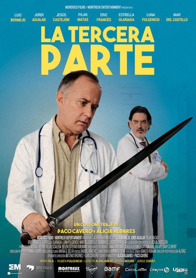 Póster de La tercera parte