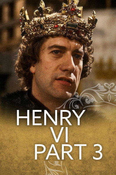Póster de La tercera parte de Enrique VI