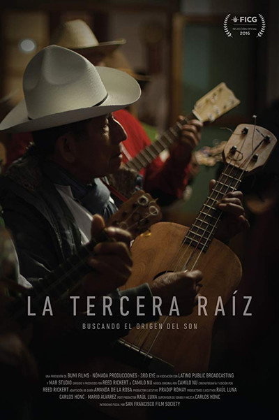 Póster de La Tercera Raíz