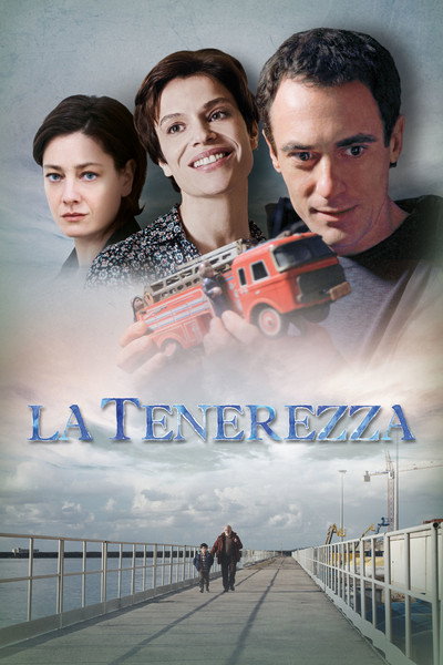 Póster de La ternura