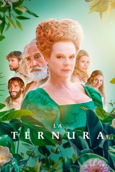 Póster de La Ternura