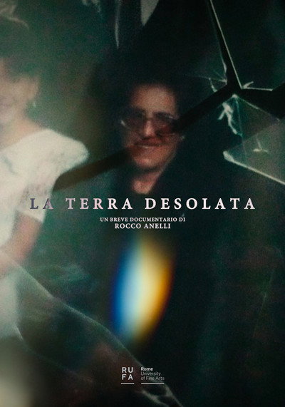 Póster de La terra desolata