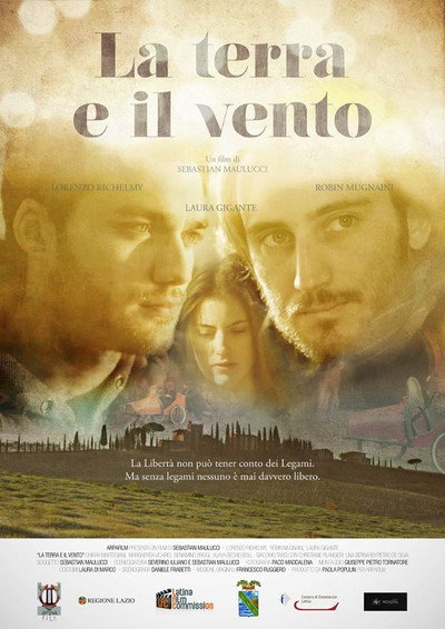 Póster de La terra e il vento