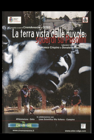 Póster de La terra vista dalle nuvole: Sguardi su Pasolini - 1) Ostia