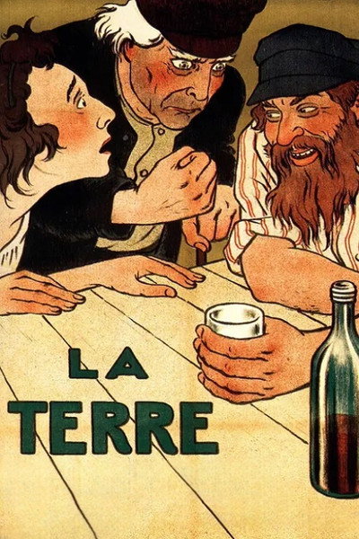 Póster de La terre