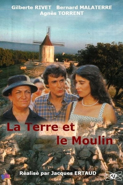 Póster de La terre et le moulin