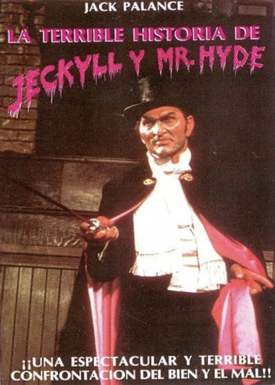 Póster de La terrible historia del Dr. Jekyll y Mr. Hyde