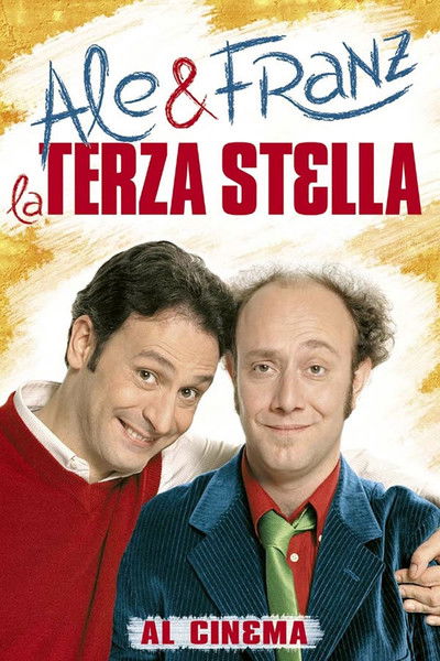 Póster de La terza stella