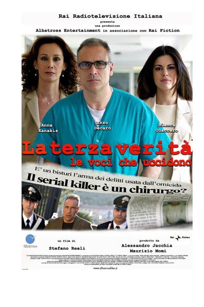 Póster de La terza verità