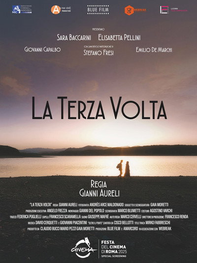 Póster de La terza volta