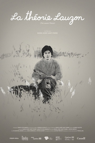 Póster de La Théorie Lauzon