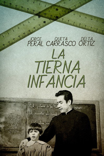 Póster de La tierna infancia