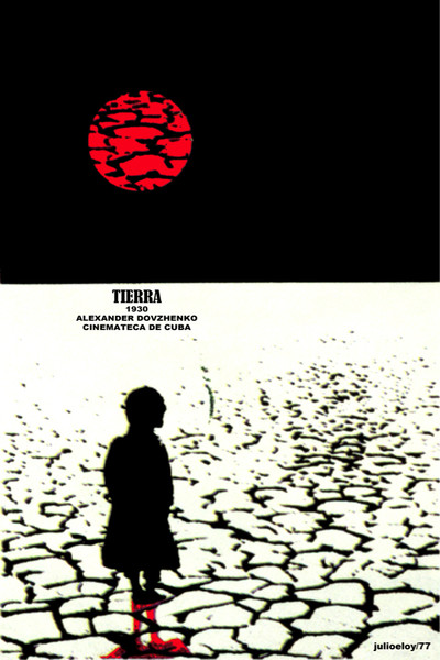 Póster de La tierra