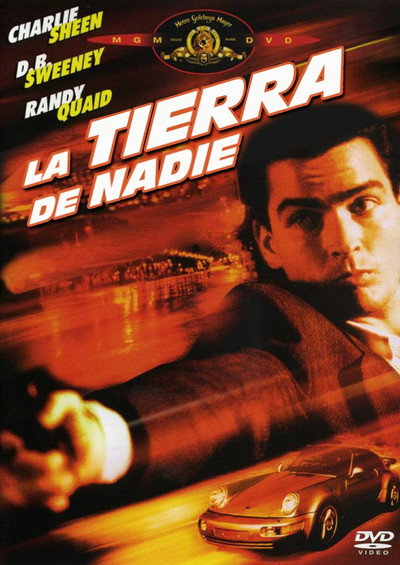 Póster de La tierra de nadie