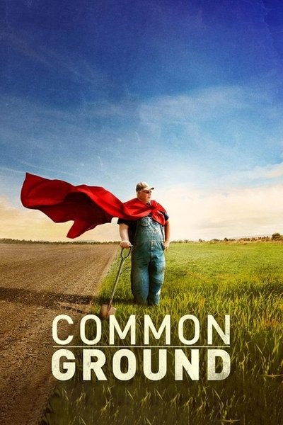 Póster de La tierra de todos: agricultura regenerativa