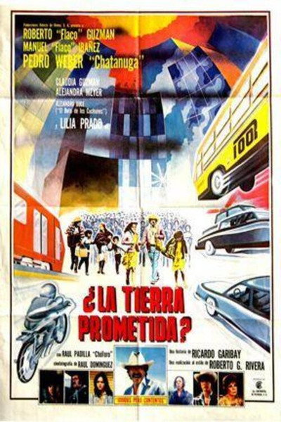 Póster de ¿La tierra prometida?