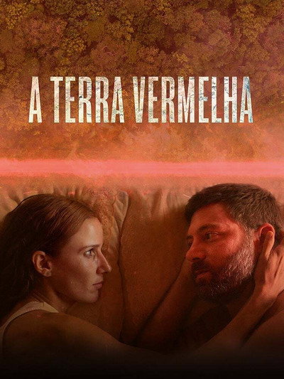 Póster de La tierra roja