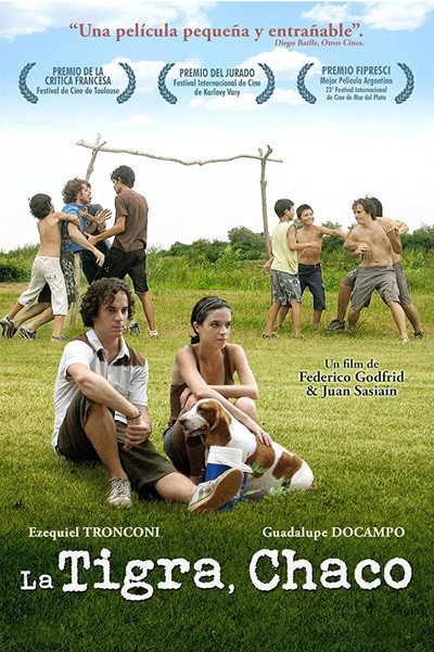 Póster de La Tigra, Chaco