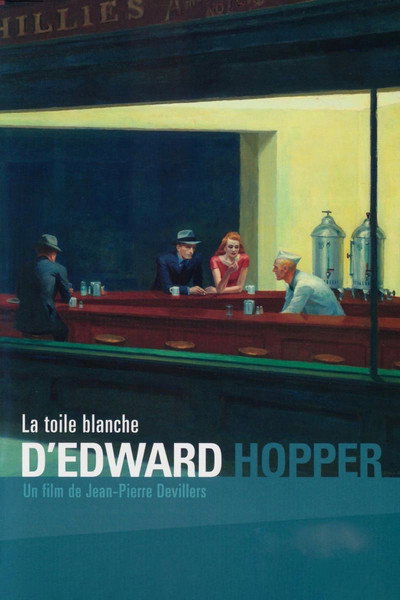 Póster de La toile blanche d'Edward Hopper