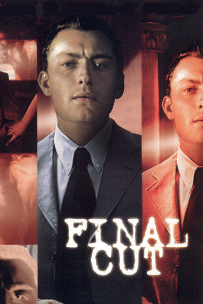 Póster de La toma final
