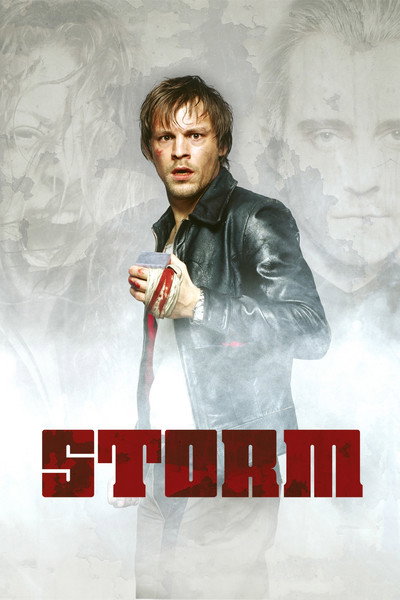 Póster de La tormenta