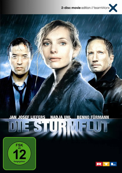 Póster de La tormenta del siglo