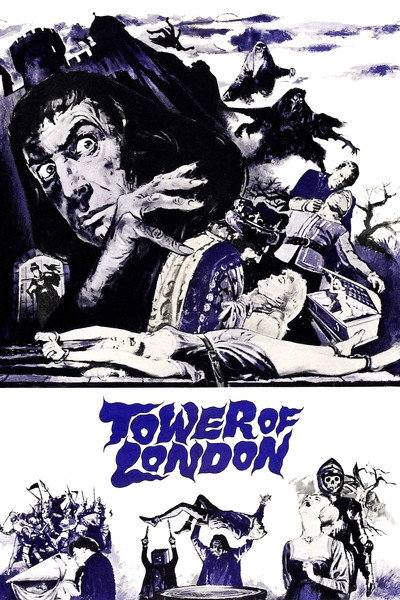 Póster de La torre de Londres