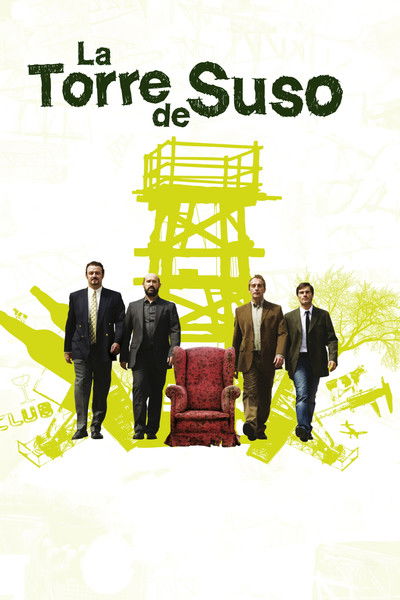 Póster de La torre de Suso