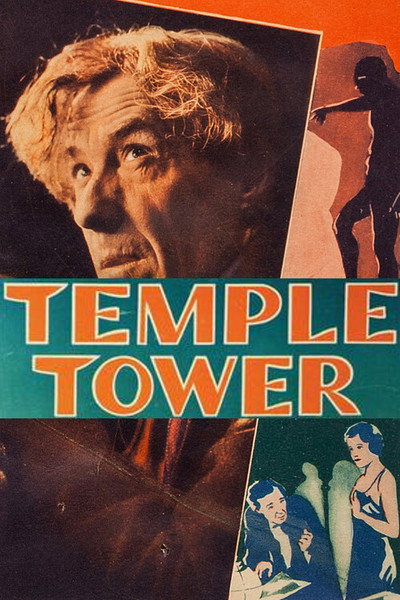 Póster de La torre misteriosa