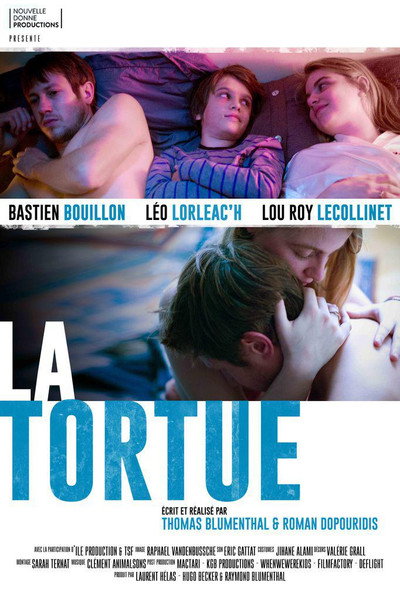 Póster de La tortue