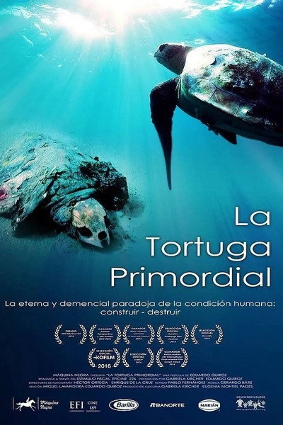 Póster de La Tortuga Primordial